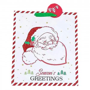 ΤΣΑΝΤΑ ΔΩΡΟΥ XMAS 30,5x20,5x12,5cm 30,5x25x12,5cm Xmasfest 1133281