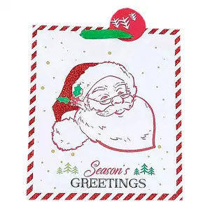 ΤΣΑΝΤΑ ΔΩΡΟΥ XMAS 30,5x20,5x12,5cm 30,5x25x12,5cm Xmasfest 1133281