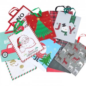 ΤΣΑΝΤΑ ΔΩΡΟΥ XMAS 30,5x20,5x12,5cm 30,5x25x12,5cm Xmasfest 1133281