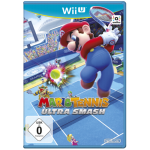 Nintendo Wii U Mario Tennis Ultra Smash