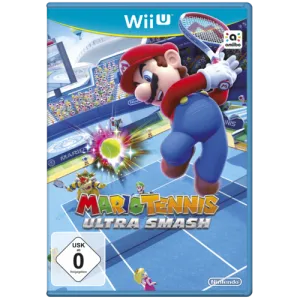 Nintendo Wii U Mario Tennis Ultra Smash