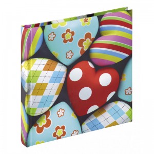 Walther album Feeling 18x18/30M, assorted (FA099)