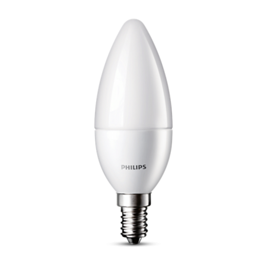 Philips LED Candle 8718291786955 3 W (25 W) E14 250lm cap Warm white