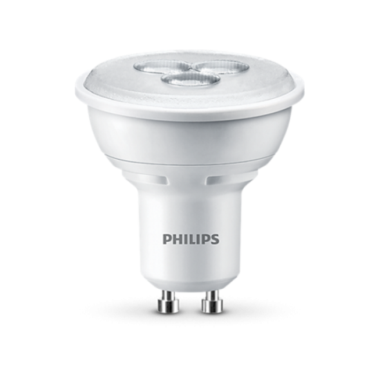 Philips LED Reflector GU10 3.5W (35W) white 240lm