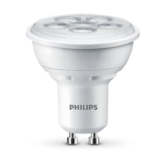 Philips LED Reflector 8718291788409 4.5W (50W) GU10 Warm white 345 lm