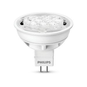 Philips LED Reflector GU5.3 5W (35W) warm-white 353 lm