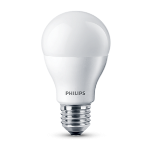 Philips LED lamp 8718291744658 E27 DIM 9.5W (60W) Warm white 806 lm matt