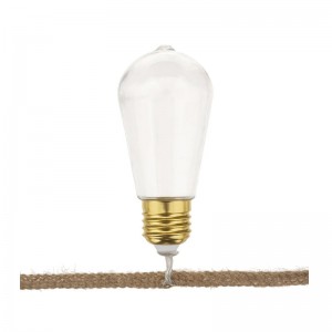 LED Γιρλάντα Μπαταρίας με 10 Λαμπτήρες 165 cm Atmosphera 182437