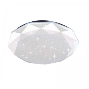 Smart Φωτιστικό Οροφής RGB LED με Bluetooth 120 W Hoppline HOP1001452