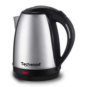 Ασύρματος Ηλεκτρικός Βραστήρας 1.8 Lt Techwood TBI-018