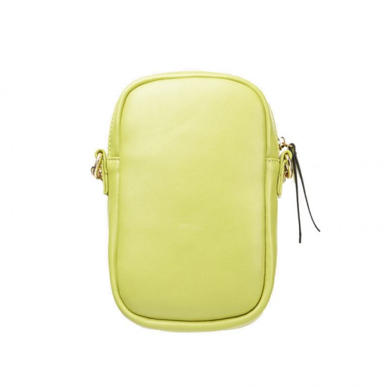 Γυναικεία Τσάντα Ώμου Χρώματος Πράσινο Puccini BK1231154T-5B