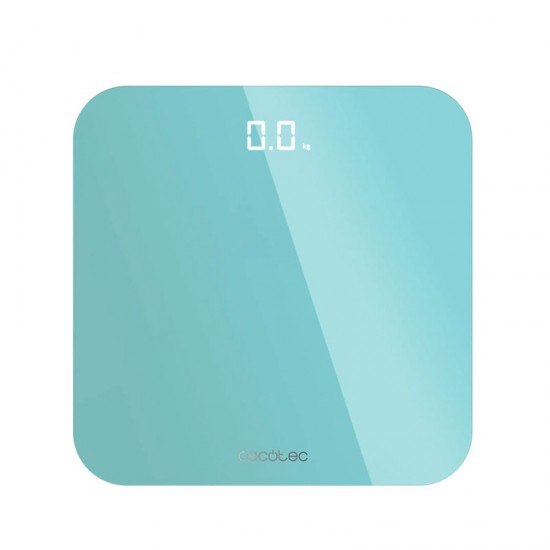 Ψηφιακή Ζυγαριά Μπάνιου Cecotec Surface Precision 9350 Healthy Χρώματος Γαλάζιο CEC-04602