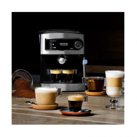 Καφετιέρα Power Espresso 20 Bar Cecotec CEC-01503