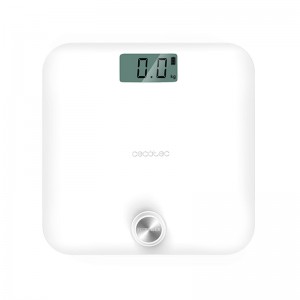 Ψηφιακή Ζυγαριά Μπάνιου Cecotec Surface Precision EcoPower 10000 Healthy Χρώματος Λευκό CEC-04250