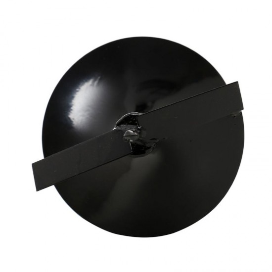 Αρίδα Γεωτρύπανου από Ατσάλι 200 x 800 mm Kraft&Dele KD-5253