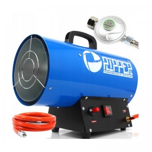 Επαγγελματικό Αερόθερμο Υγραερίου 15 kW RIPPER M80920R