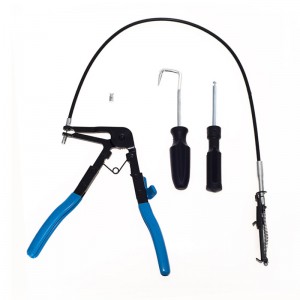 Σετ Πένσες Συνεργείου σε Βαλιτσάκι 9 τμχ TAGRED TA1019