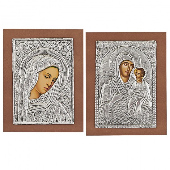 TG-12-1386 - ΘΡΗΣΚΕΥΤΙΚΗ ΕΙΚΟΝΑ 23x18cm Homie 321406 ΘΡΗΣΚΕΥΤΙΚΗ ΕΙΚΟΝΑ 23x18cm Homie 321406