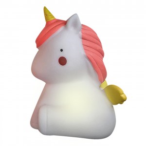 Φωτιστικό Μονόκερος Πλαστικό 13x9cm Homie 321874 Φωτιστικό Μονόκερος Πλαστικό 13x9cm Homie 321874