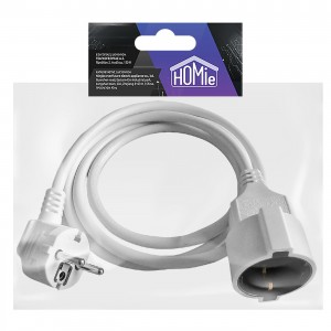 Επέκταση Καλωδίου 4m 4m (3x1.5mm2) Homie 322099 Επέκταση Καλωδίου 4m 4m (3x1.5mm2) Homie 322099