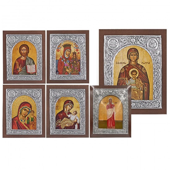 ΘΡΗΣΚΕΥΤΙΚΗ ΕΙΚΟΝΑ 20x16cm Homie 32775