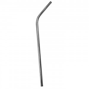 ΚΑΛΑΜΑΚΙ STAINLESS ΑΣΗΜΙ ΜΕ ΚΛΙΣΗ 21cm Homie 3774