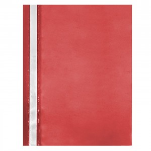 Ντοσιέ Ζελατίνα με Έλασμα 31x23cm JustNote 381959