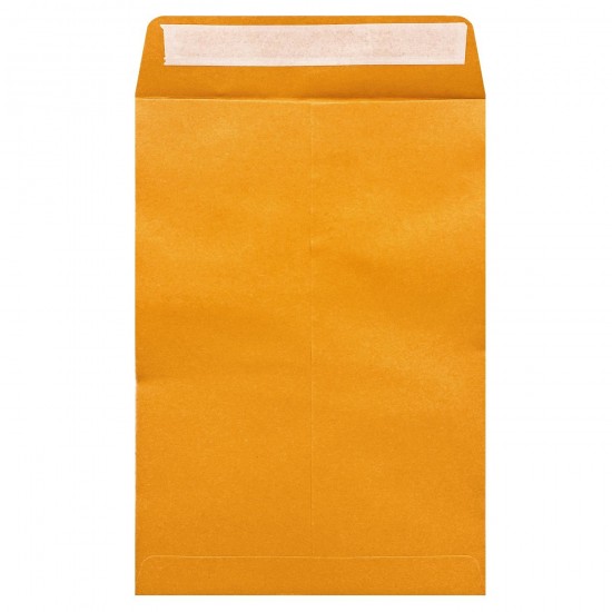 ΦΑΚΕΛΟΙ ΚΙΤΡΙΝΟΙ  ΠΑΚ=25ΤΕΜ 16x23cm Justnote 38503