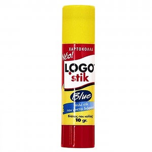 LOGO STICK BLUE 10gr LOGO 66AE40