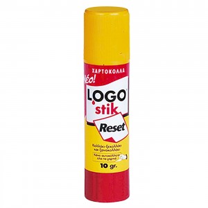 LOGO STICK RESET 10gr LOGO 66ΑΕ50