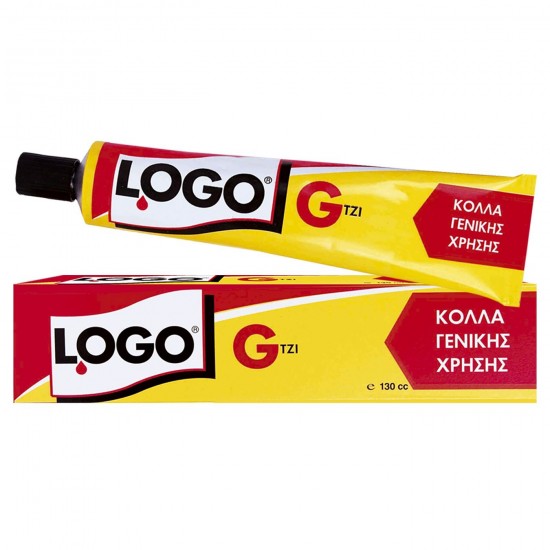 ΚΟΛΛΑ LOGO    130ml LOGO 65ΑΔ40