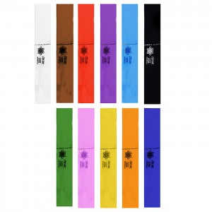 ΧΑΡΤΙ ΓΚΟΦΡΕ  ΧΡΩΜΑΤΑ 2mx50cm Justnote 39100