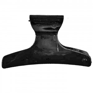 ΚΛΑΜΕΡ ΑΠΛΟ ΜΑΥΡΟ 8cm 4teen4ty 401121