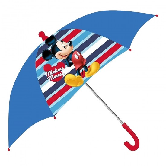 TG-20-1172 - ΟΜΠΡΕΛΑ MICKEY Disney ΟΜΠΡΕΛΑ MICKEY Disney
