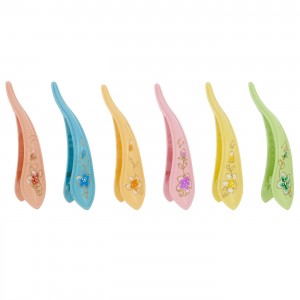 ΚΛΙΠ ΜΑΛΛΙΩΝ ΜΕΓΑΛΑ ΧΡΩΜΑΤΙΣΤΑ 13cm 4teen4ty 401244