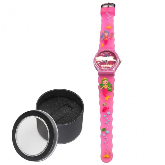 TG-20-1384 - Ρολόι Χειρός Γοργόνα σε Μεταλλικό Κουτί 4teen4ty 401404 Ρολόι Χειρός Γοργόνα σε Μεταλλικό Κουτί 4teen4ty 401404