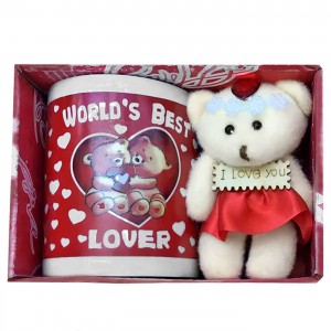 Κούπα Αρκουδάκι 330ml Homie 421506