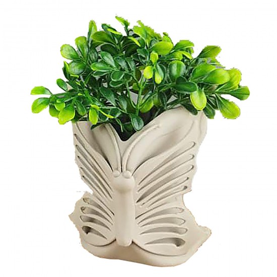 ΔΙΑΚΟΣΜΗΤΙΚΗ ΓΛΑΣΤΡΑ ΠΕΤΑΛΟΥΔΑ ΜΕ ΑΝΘΟΣ 18x12cm Homie 423050