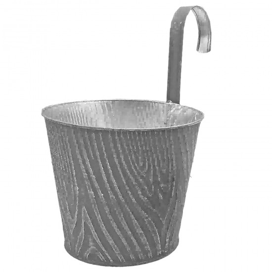 Γλαστράκι-Κασπώ Κρεμαστό Σχέδιο Κορμός Φ16x14cm Homie 423092