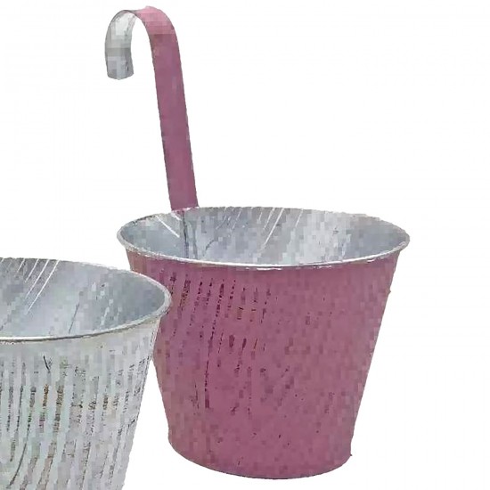 Γλαστράκι-Κασπώ Κρεμαστό Σχέδιο Κορμός Φ16x14cm Homie 423092