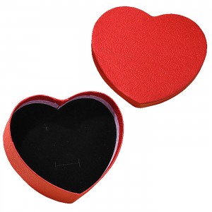 Κουτί Συσκευασίας Καρδιά Κόκκινη με Σφουγγαράκι Μέσα κ Καπάκι 11,5x10x4,2cm Homie 423098 Κουτί Συσκευασίας Καρδιά Κόκκινη με Σφουγγαράκι Μέσα κ Καπάκι 11,5x10x4,2cm Homie 423098
