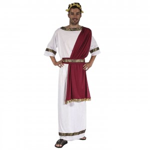 Στολή Ανδρική Έλληνας Θεός Carnavalista 231074 Στολή Ανδρική Έλληνας Θεός Carnavalista 231074