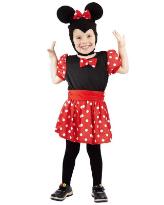 Στολή Μπεμπέ Ποντικίνα  Carnavalista 231080