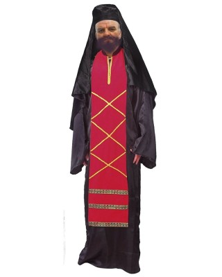 Στολή Ενηλίκων Παππάς  Carnavalista 23136
