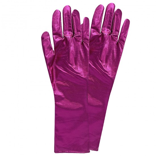 ΓΑΝΤΙΑ ΓΥΑΛΙΣΤΕΡΑ ΜΑΚΡΙΑ 40cm Carnavalista 231473