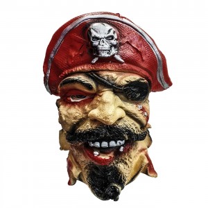Μάσκα Πειρατή Carnavalista 231689 Μάσκα Πειρατή Carnavalista 231689