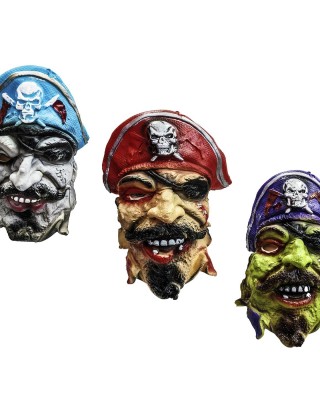 Μάσκα Πειρατή  Carnavalista 231689