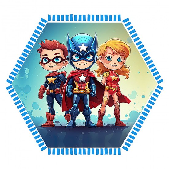 TG-3-183 - ΑΕΤΟΣ ΧΑΡΤΙΝΟΣ ΚΟΜΠΛΕ 1m Carnavalista 23203 ΑΕΤΟΣ ΧΑΡΤΙΝΟΣ ΚΟΜΠΛΕ 1m Carnavalista 23203