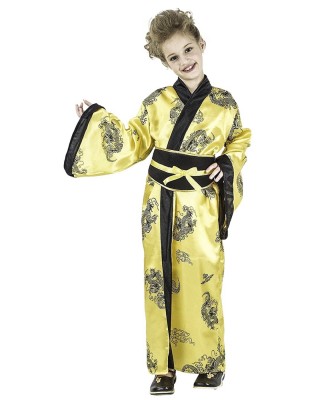 Στολή Παιδική Κινέζα  Carnavalista 231882