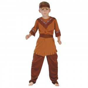 Στολή Παιδική Ινδιάνος  Carnavalista 231887